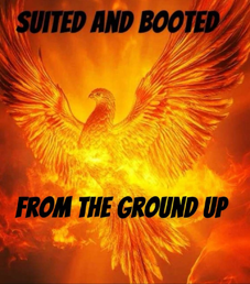 From The Ground Up Original Artwork