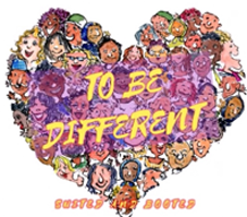 To Be Different Original Artwork
