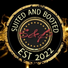 Suited & Booted Logo
